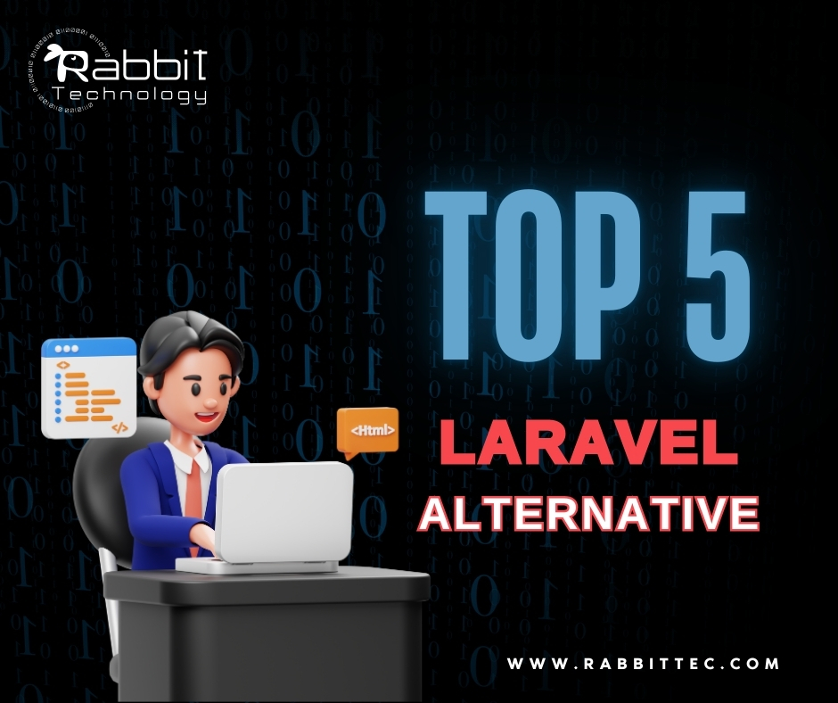 tecrabbit1's tweet image. Looking for a reliable framework to replace Laravel? Here are five great alternatives:
1-Symfony
2-Codelgniter
3-CakePHP
4-Phalcon
5-Yii Framework
What frameworks do you use and prefer for your projects? Share your thoughts.
#laravel #RabbitTechnology #Software #development