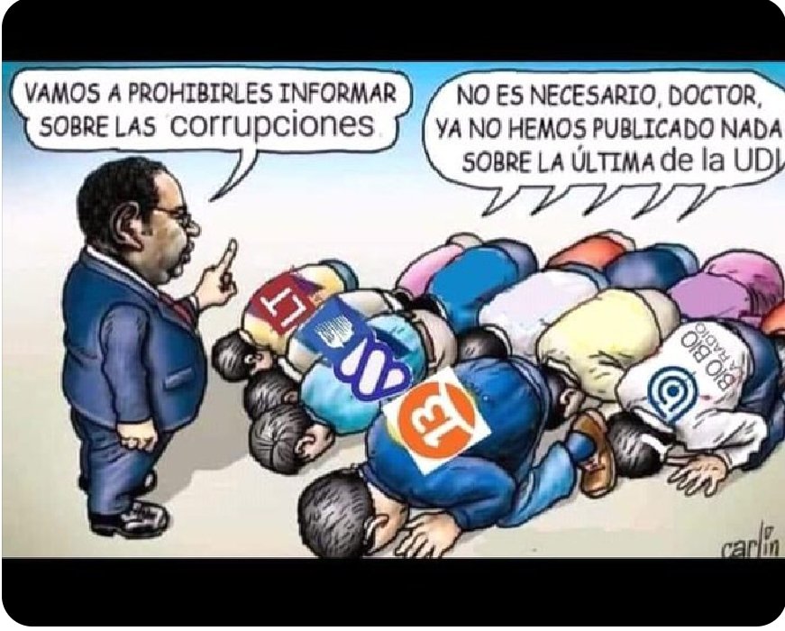 ArayaManola's tweet photo. Que vergüenza !!!
Periodistas mercenarios!! https://t.co/98w78LMBbt