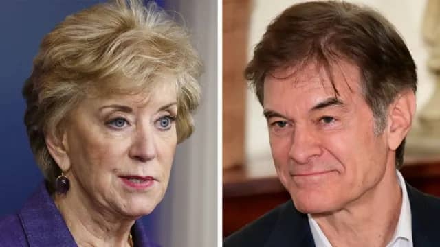 US President-elect Donald Trump has picked World Wrestling Entertainment (WWE) co-founder and his transition co-chair, Linda McMahon, as his nominee for education secretary.
ofm.org.ng/2024/11/20/tru…
