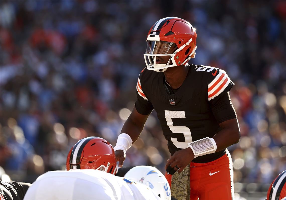 🗓️ Nov 21, 2024 - Full Card 🍀

$40 to SOMEONE who RETWEETS if we go 2-0! 🧹

• Browns +4.5 (-130) / (2.5u) 
• Browns +6 (-155) / (2.5u) 

These two lines are alternatives. I can totally picture scores like 20-16, 21-17, 17-13, or something in that ballpark. Hence why I'm going