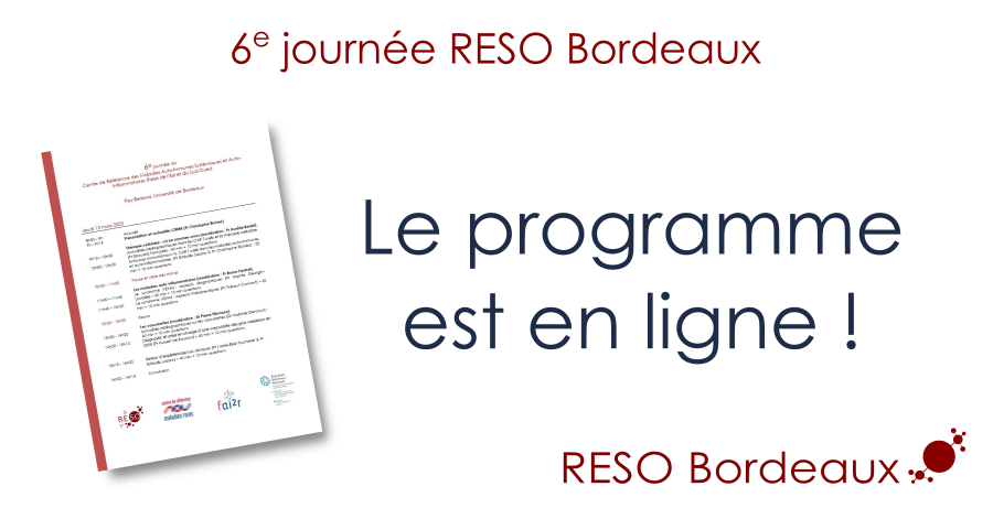RESO Bordeaux (@resobordeaux) on Twitter photo 📢6e journée <a href="/RESOBordeaux/">RESO Bordeaux</a> : le programme est en ligne !
Toutes les infos ici 👉: reso-bordeaux.fr/6e-journee-res…
#rhumatologie #medecineinterne #lupus #maladiesrares #autoimmune 📢6e journée <a href="/RESOBordeaux/">RESO Bordeaux</a> : le programme est en ligne !
Toutes les infos ici 👉: reso-bordeaux.fr/6e-journee-res…
#rhumatologie #medecineinterne #lupus #maladiesrares #autoimmune