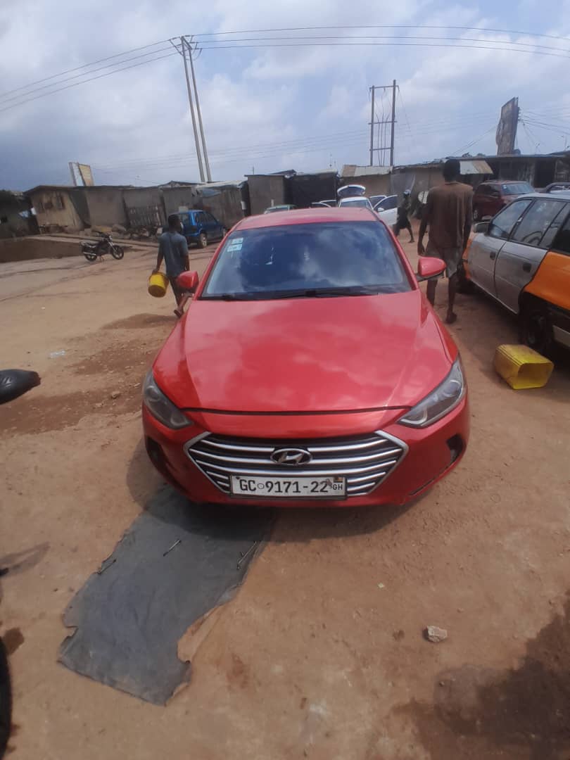 AngelAnon12's tweet photo. Maybe I am not, but here is our most
Serious Deal of the Day:
2019 Hyundai Elantra basic, ₵95k. https://t.co/h5VfbDq4Yw