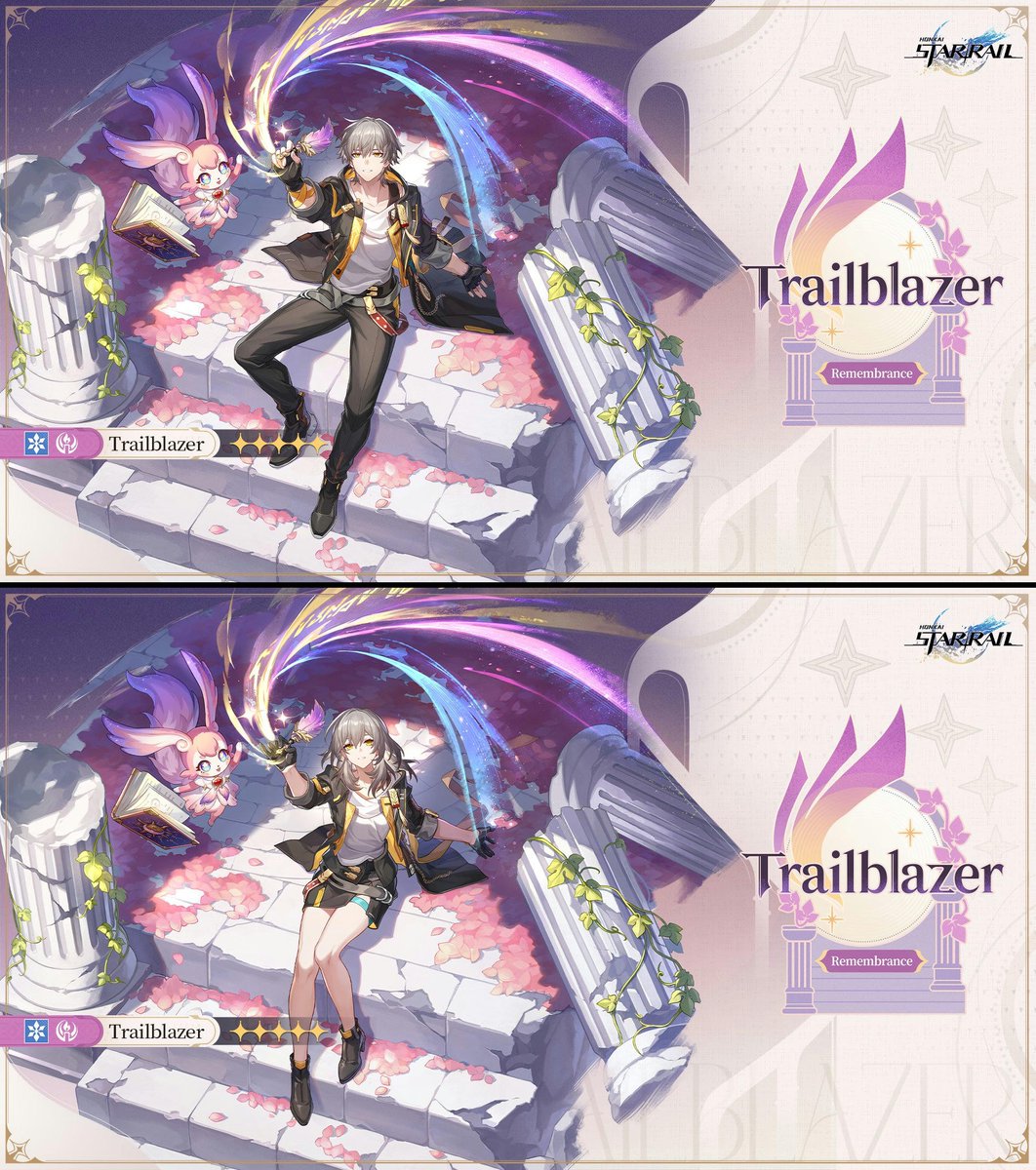 Why do I get the feeling that Remembrance is going to be Summon focused? 🤔 Especially now with this cute little fairy creature