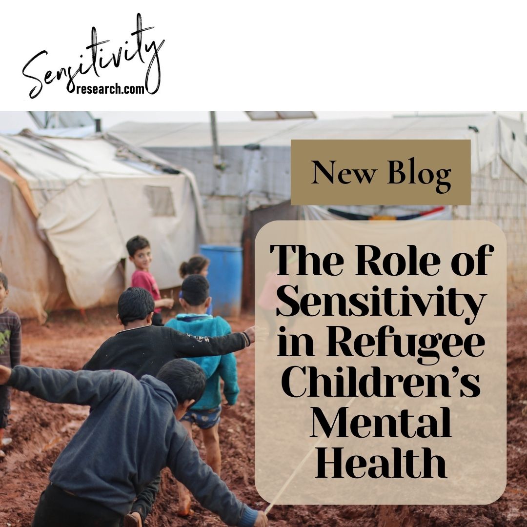sensitivityres's tweet image. How Does Sensitivity Shape Refugee Children&apos;s Mental Health? 

Our new blog explores the connection between sensitivity and mental health in children facing the challenges of displacement.

📖 Read the full article here: sensitivityresearch.com/the-role-of-se…