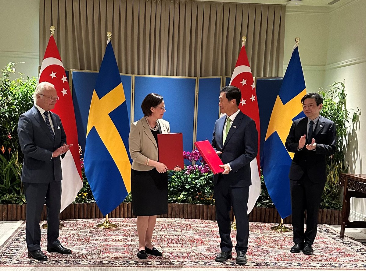 Utrikesdepartementet tweet media