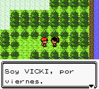 WikiDexOficial's tweet photo. Hoy 21 de noviembre se cumplen 25 años (o un cuarto de siglo) de la salida en Japón de Pokémon Oro y Pokémon Plata para Game Boy Color. https://t.co/BJBWwogn3B