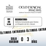 Photo by Orquesta | Coro | Formación (@OCFilarmonia)