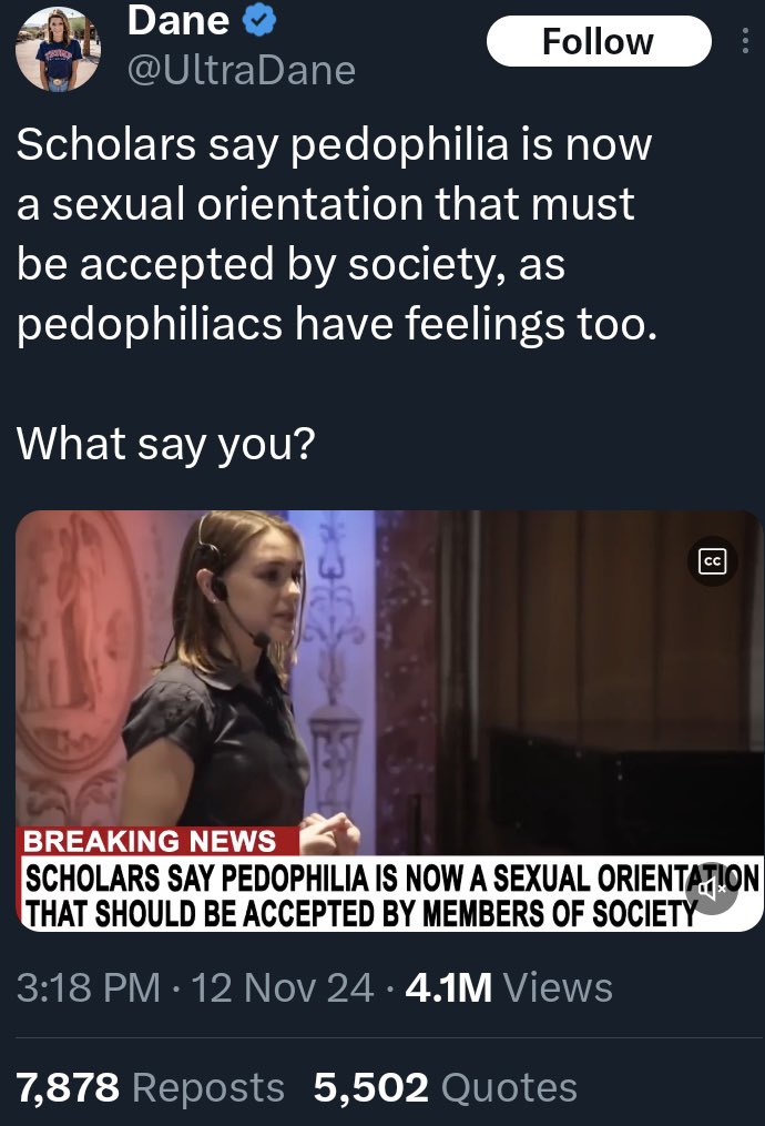 TheFiveYouKnow's tweet image. When the “wh*te 🌈 community” pushed for “🌈 sh*t” to be taught in elementary schools nationwide THIS was the underlying agenda (as We warned Y’all years ago) 🔫🔫🔫🔫🔫.

#TimeForWar
#Whiteculture
#Democrats
#Demoncrats