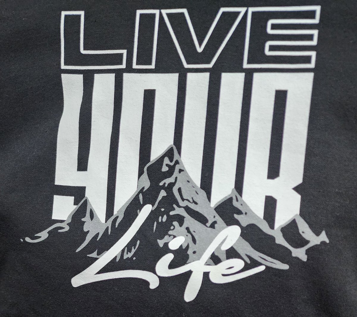 Irregular_Steph's tweet image. Dylan @UnitedHayze, I think I may have a slight obsession with your amazing content. 😅

Keep being awesome and live your life! (Live your Life photo is of the sweatshirt I bought from Dad's Being Dudes).
