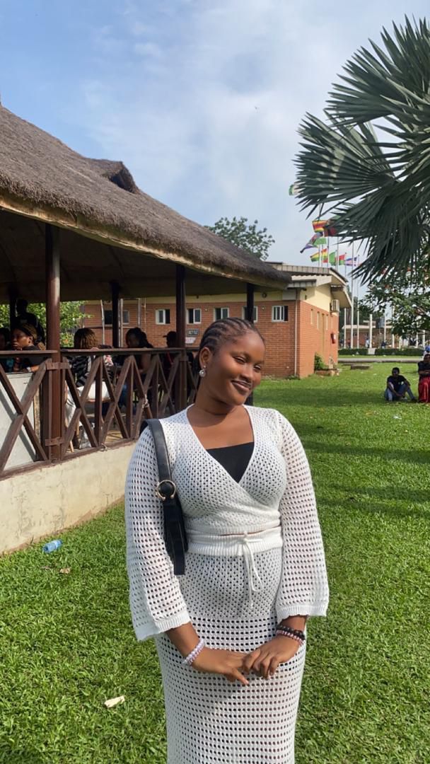 🎉🎉Congratulation Tumishe Solomon as you emerge as the General Head Of Class ,Of FACULTY OF SCIENCE (2024/2025 set) 100  level,.

This means a lot to the department as a whole and we believe you will guide and inspire through your vision of excellence.