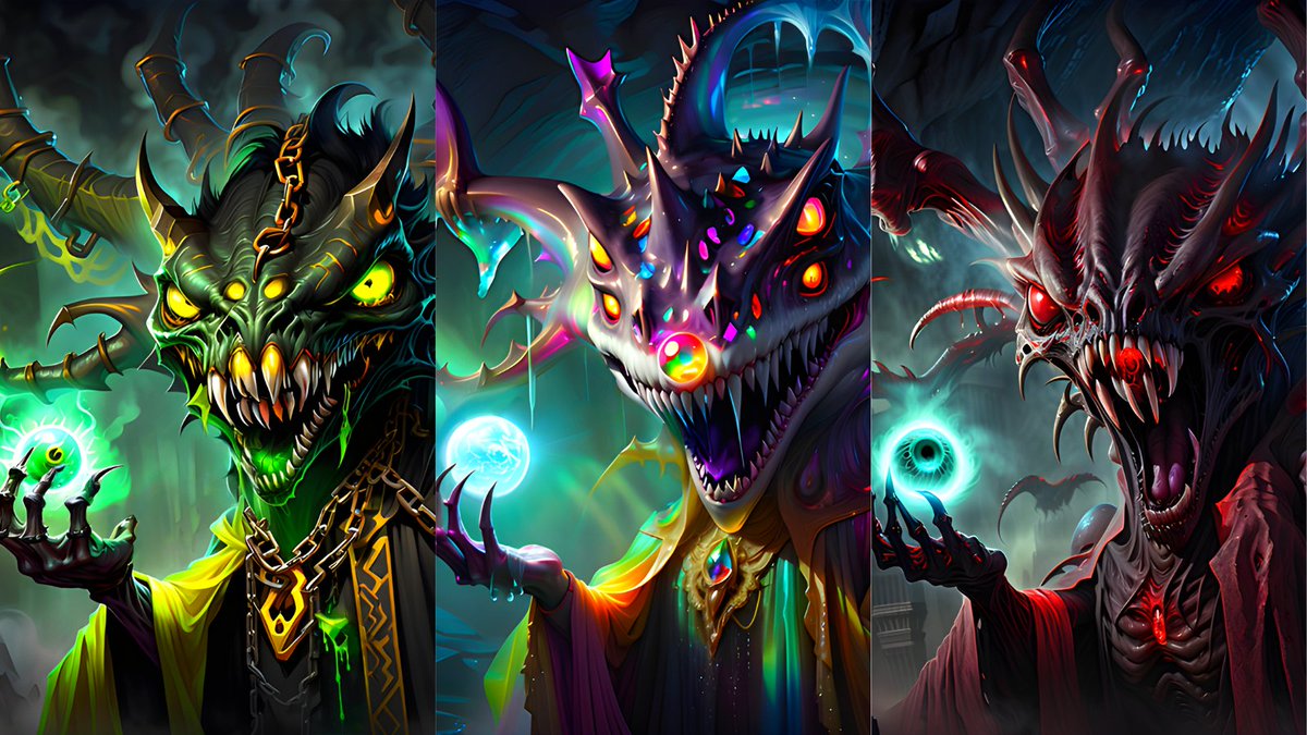 Ecliptors's tweet image. Ecliptors, the rarest and most unique NFT collection ever created is about to be launched on exchange.art/ecliptors 100 pieces 1-of-1 collection designed and curated by @blockmaxnft, 3D artist and director of Blockmaxnft Labs. Auctions will be held every week starting Tuesday…