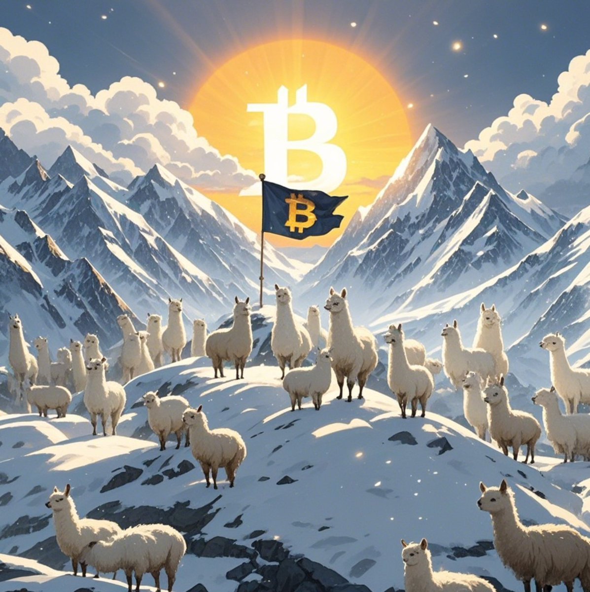见证比特币10万的历史性一刻，也许就发生在未来24小时内。