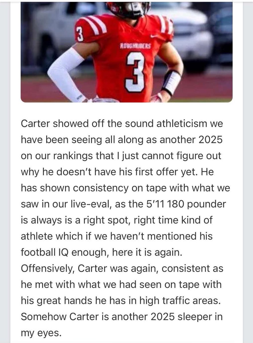 Carter Flom tweet media