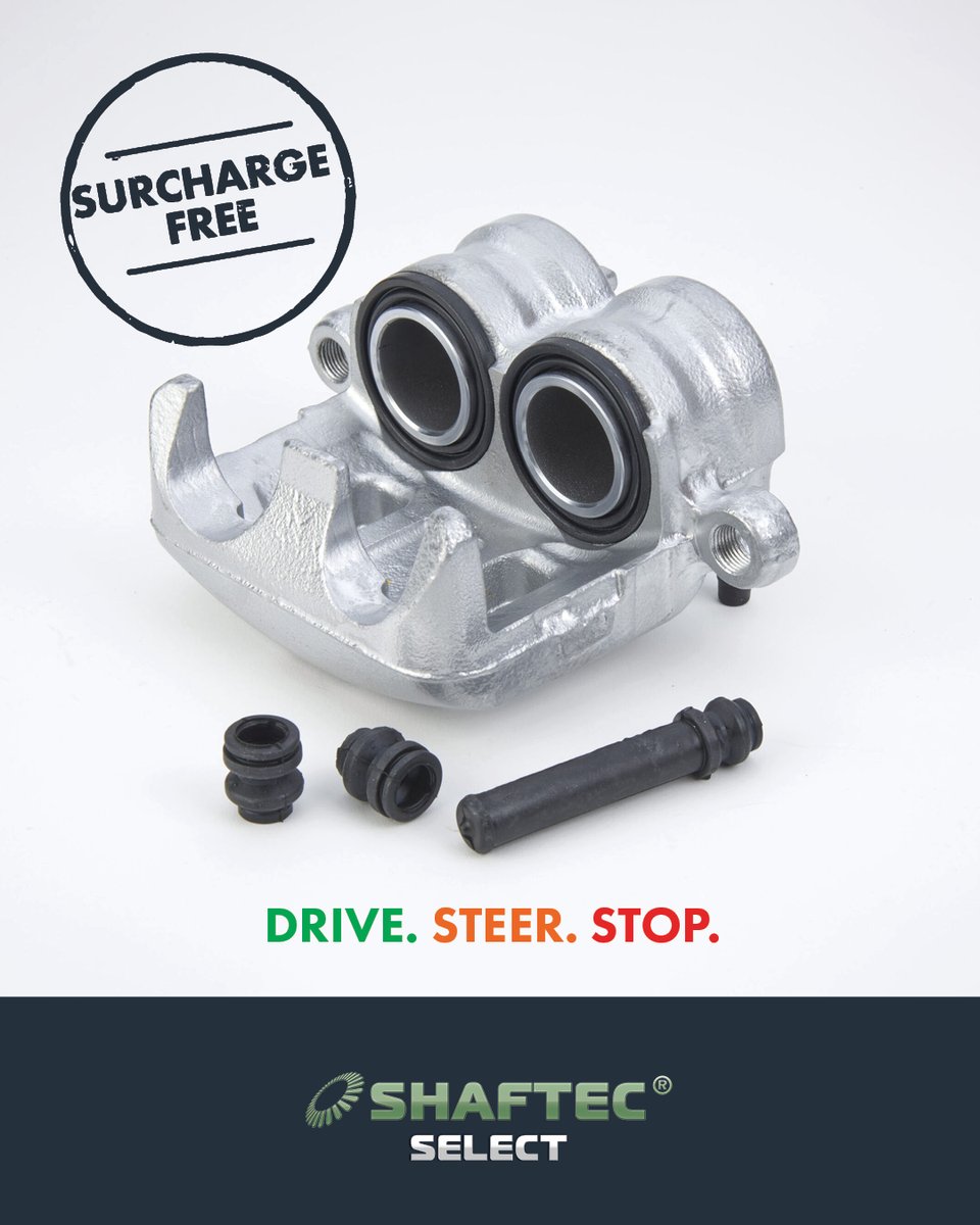 Shaftec Automotive Components tweet media