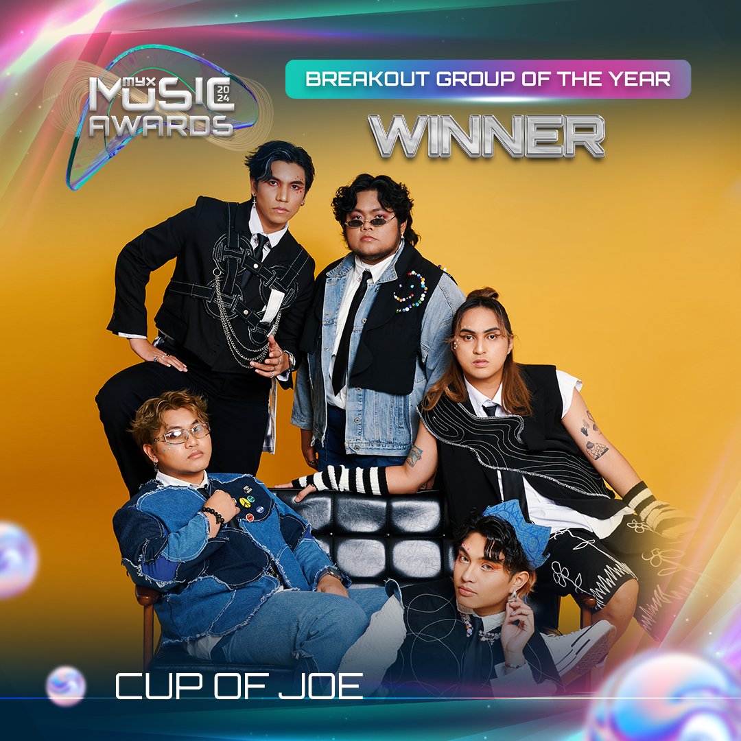 joewah__'s tweet photo. Four years later... We are so so proud of you! Congratulations, mga mahal ko! 🤍

#MYXMusicAwards2024 https://t.co/HTfrZt2Pv1