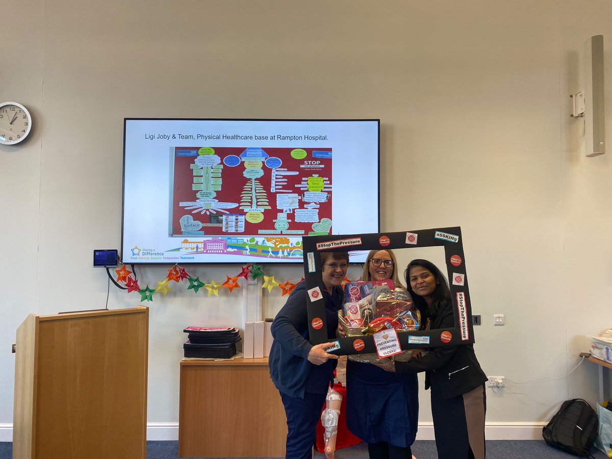 Nottinghamshire Healthcare Tissue Viability Team (@nviability) on Twitter photo Winners announced by Kim Shaw, IPC matron. Best board in the base βMansfield Community Nursing Teamβ and Best board on the ward βRampton hospitalβ <a href="/RamptonPHC/">Rampton Hospital Physical Healthcare Service</a> <a href="/joanna_ranjaya/">Joanna π</a> ππππ Winners announced by Kim Shaw, IPC matron. Best board in the base βMansfield Community Nursing Teamβ and Best board on the ward βRampton hospitalβ <a href="/RamptonPHC/">Rampton Hospital Physical Healthcare Service</a> <a href="/joanna_ranjaya/">Joanna π</a> ππππ