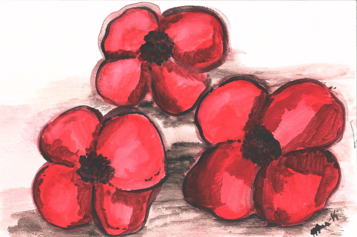 For the Month of November, the PWU’s Calendar Committee chose Nicole Finck’s stunning sketch entitled “Thank You To All That Fought For Our Freedom”. 🕊️

Thank you, Nicole, for honoring those who fought and continue to fight for our freedom. ❤️

#PWUConnects