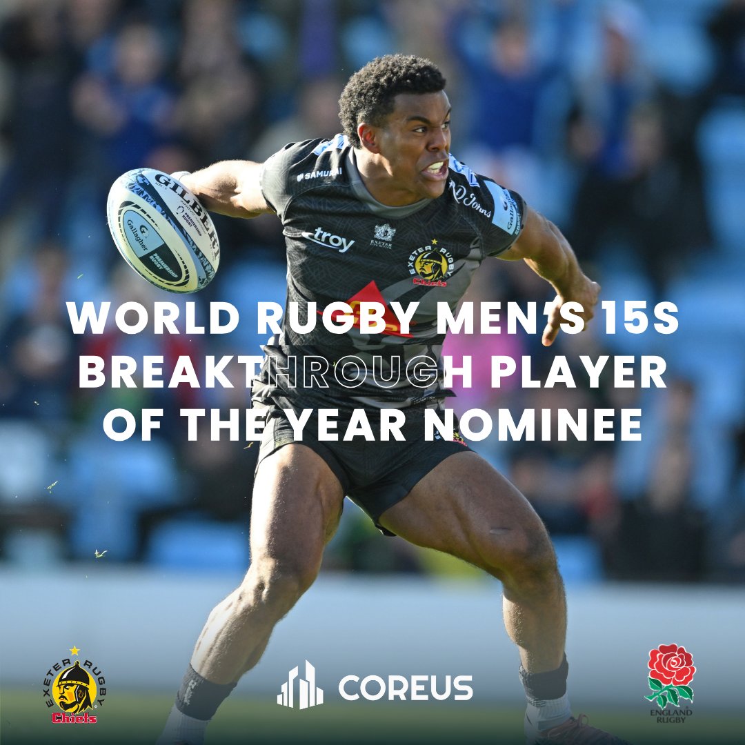 We’ve been proud to sponsor Manny for the past two seasons and have been continually impressed by his achievements on and off the rugby field. Watching his success and seeing him make headlines has been fantastic.

Congratulations on your nomination, Manny—we're rooting for you!