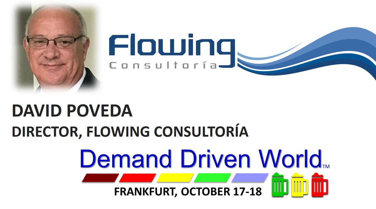 ddinstitute's tweet photo. #ddiinstructor @dapovedaj shares his groundbreaking research on the role of #probabilisticforecasting within the #demanddriven methodology to help drive tactical and strategic adaptation. Full video & presentation at: https://t.co/CoFBHF8ZPK #forecast #demandplanning https://t.co/tBNanx3djM