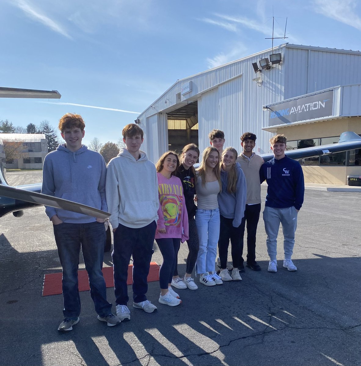 Conrad Weiser Career Internship Program tweet media