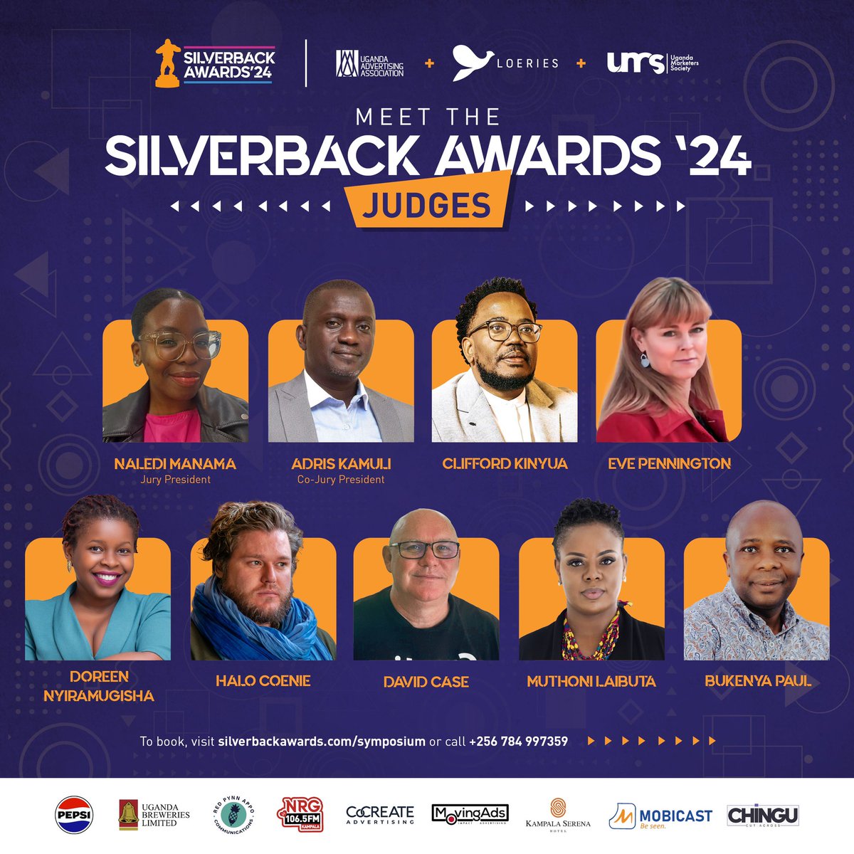 Silverback Awards tweet media