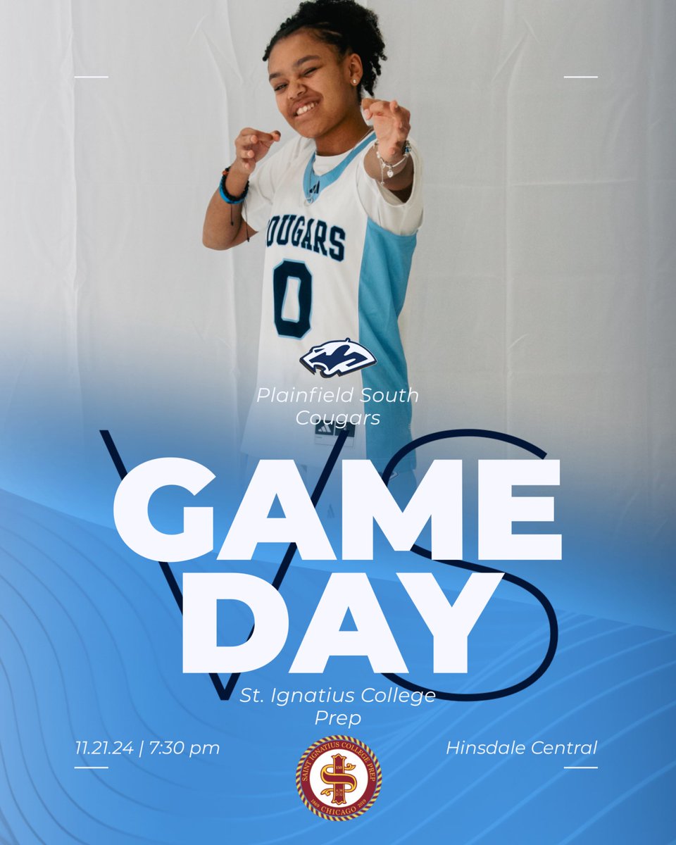 PSHSGBBALL's tweet photo. 283 days later……we can finally say GAMEDAY!!!!!!! 🏀 South is back in action. #cougarculture🐾 #hardworkworks💯 #outworkcrew🏀💯💉 
🆚 St ignatius college prep
⏰ 7:30
📍Hinsdale Central https://t.co/JWySWwZfWI