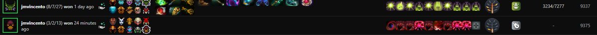 Straight up 9k averages, if u remove me from the pool thats close to an 8k average. Found the games in &lt;5 seconds. I'd applaud it if there was option to increase queue time to get games where mmrs are closer to each other!