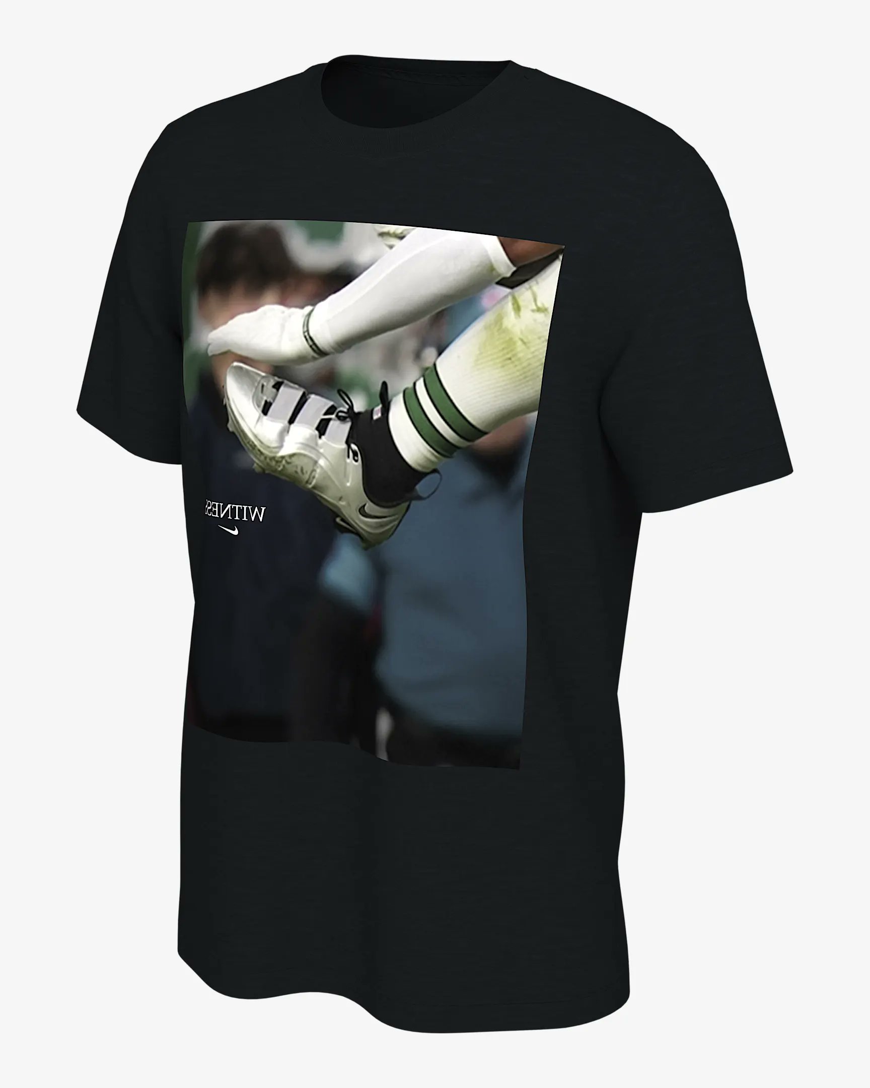 Sneaker Steal on X Nike LeBron x Saquon Barkley Witness T Shirt https t Is3KuFklj1 https t d3EYLCD4va X