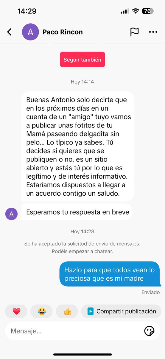 Antonio Gutiérrez tweet media