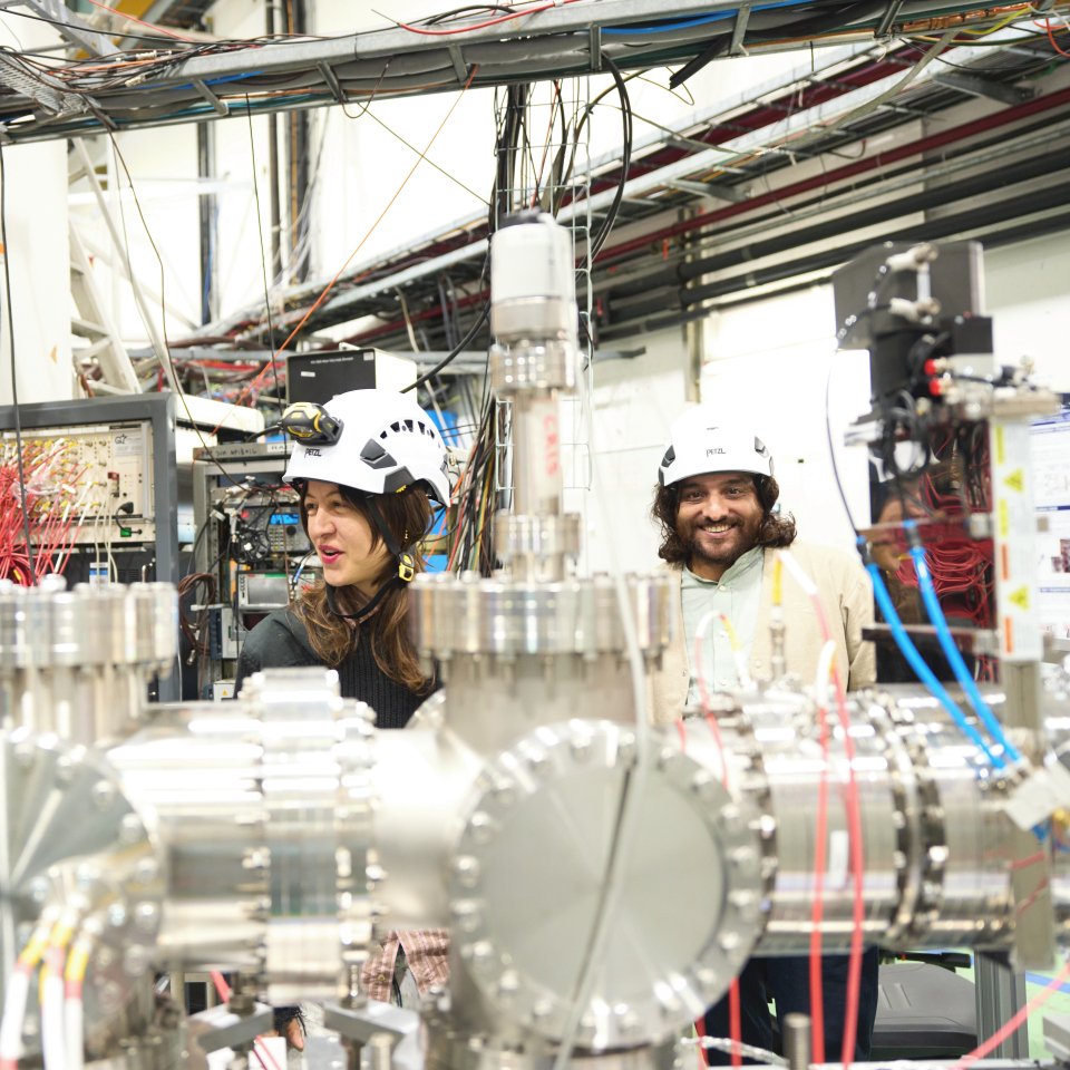 Arts at CERN tweet media