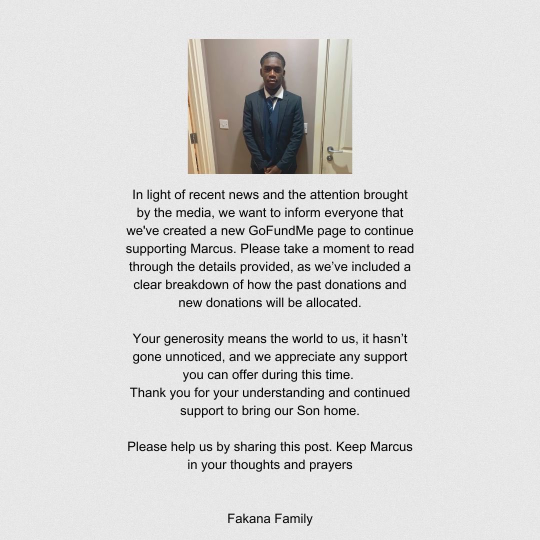 chezchrisss's tweet image. 🙏🏾 Please Share 
gofund.me/d5e2e10c