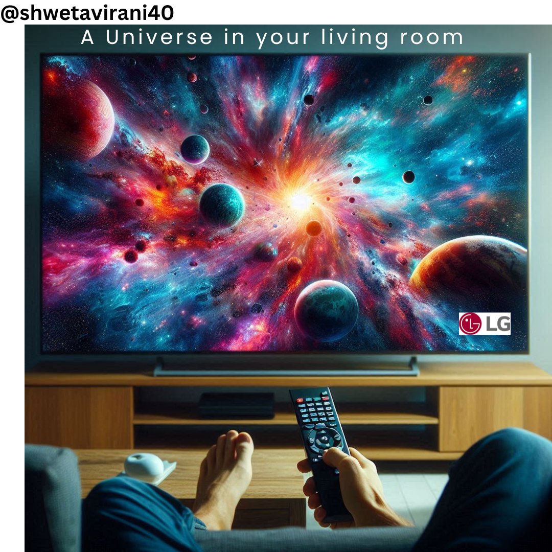 shwetavirani40's tweet photo. @OneMinuteBriefs of the Day:
Create posters to advertise #LargeScreenTVs for #WorldTelevisionDay https://t.co/nXCoHOlU5B