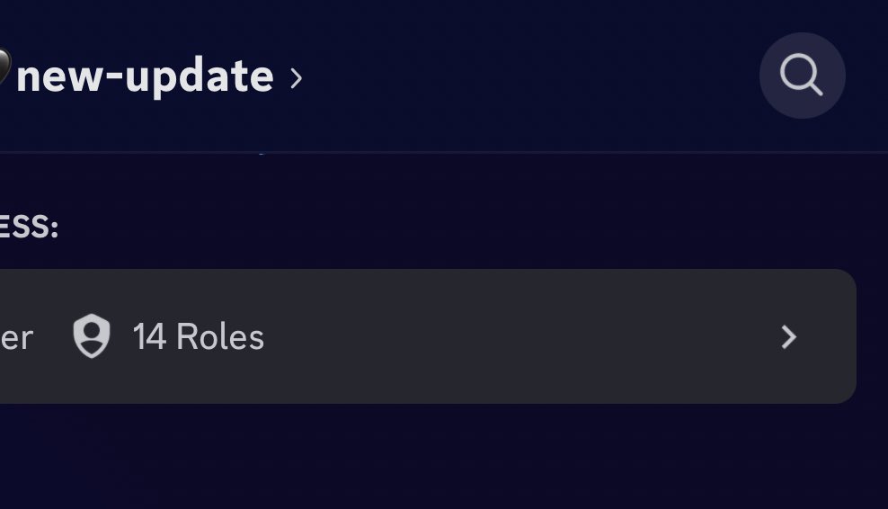٥٠ فولو وبعطيكم تسريبات التحديث ومتى نزوله 🙂