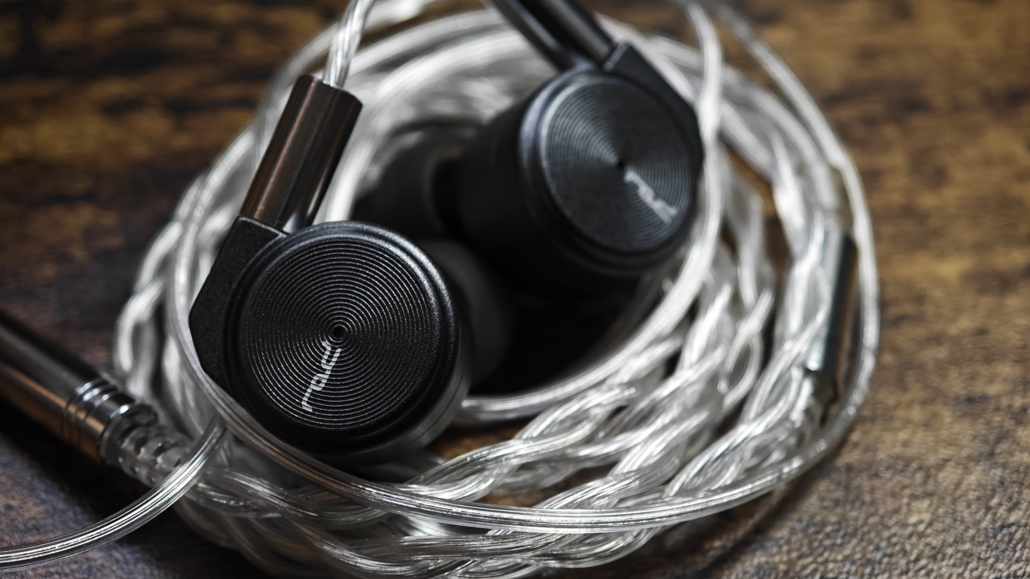 Redspace Involution 14.8mm平面磁気ドライバーイヤホン Amazon.co.jp