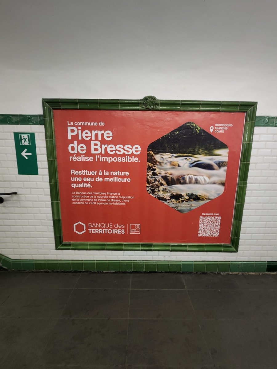 Merci 🙏aux #élus de #BourgogneFrancheComté de réaliser chaque jour l'impossible à nos côtés <a href="/salondesmaires/">Salon des Maires et des Collectivités</a> 
En direct ➡️ une nouvelle station d'épuration à Pierre-de-Bresse qui répond aux besoins des habitants et répond aux enjeux de préservation de la ressource en #eau 💧