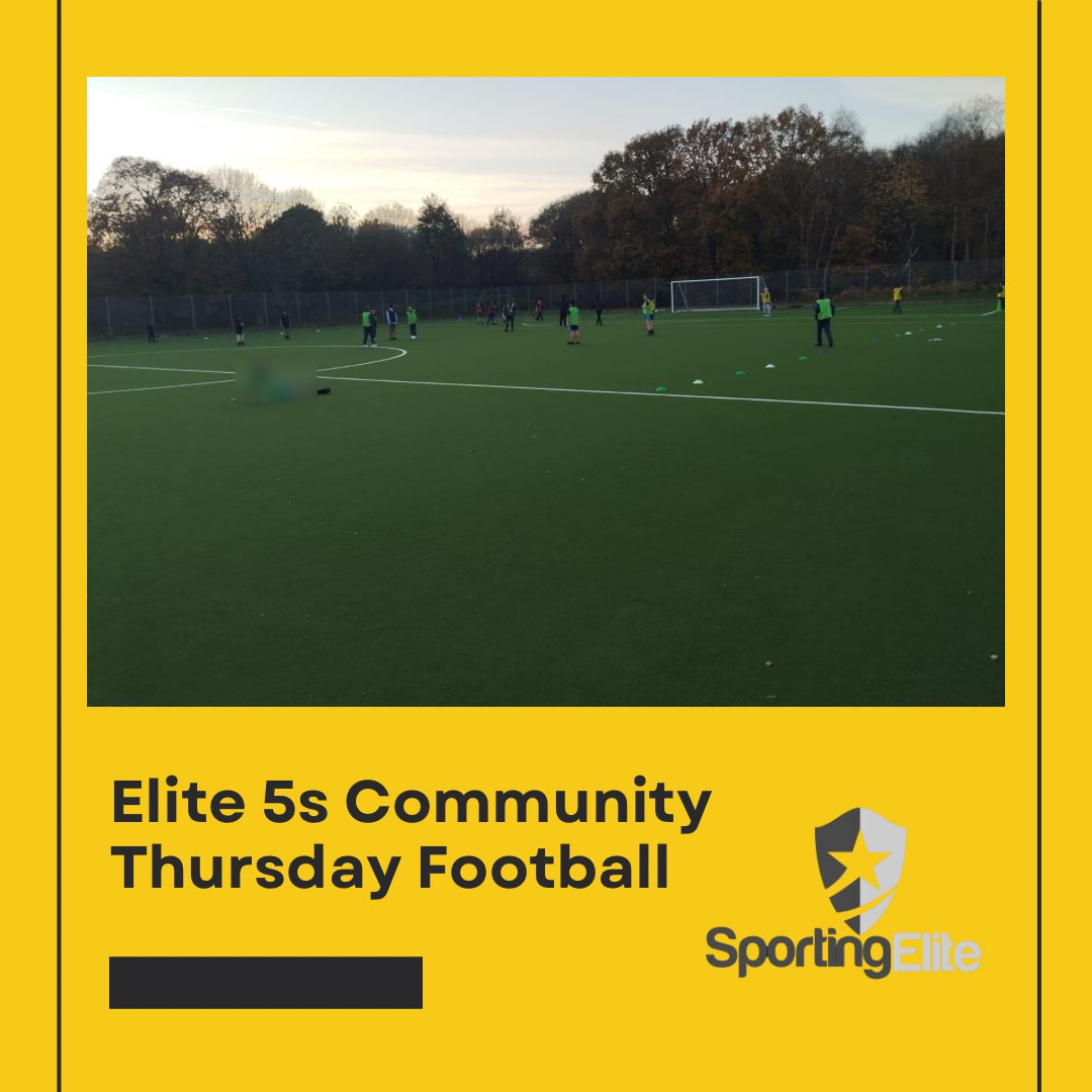 Sporting Elite CIC tweet media