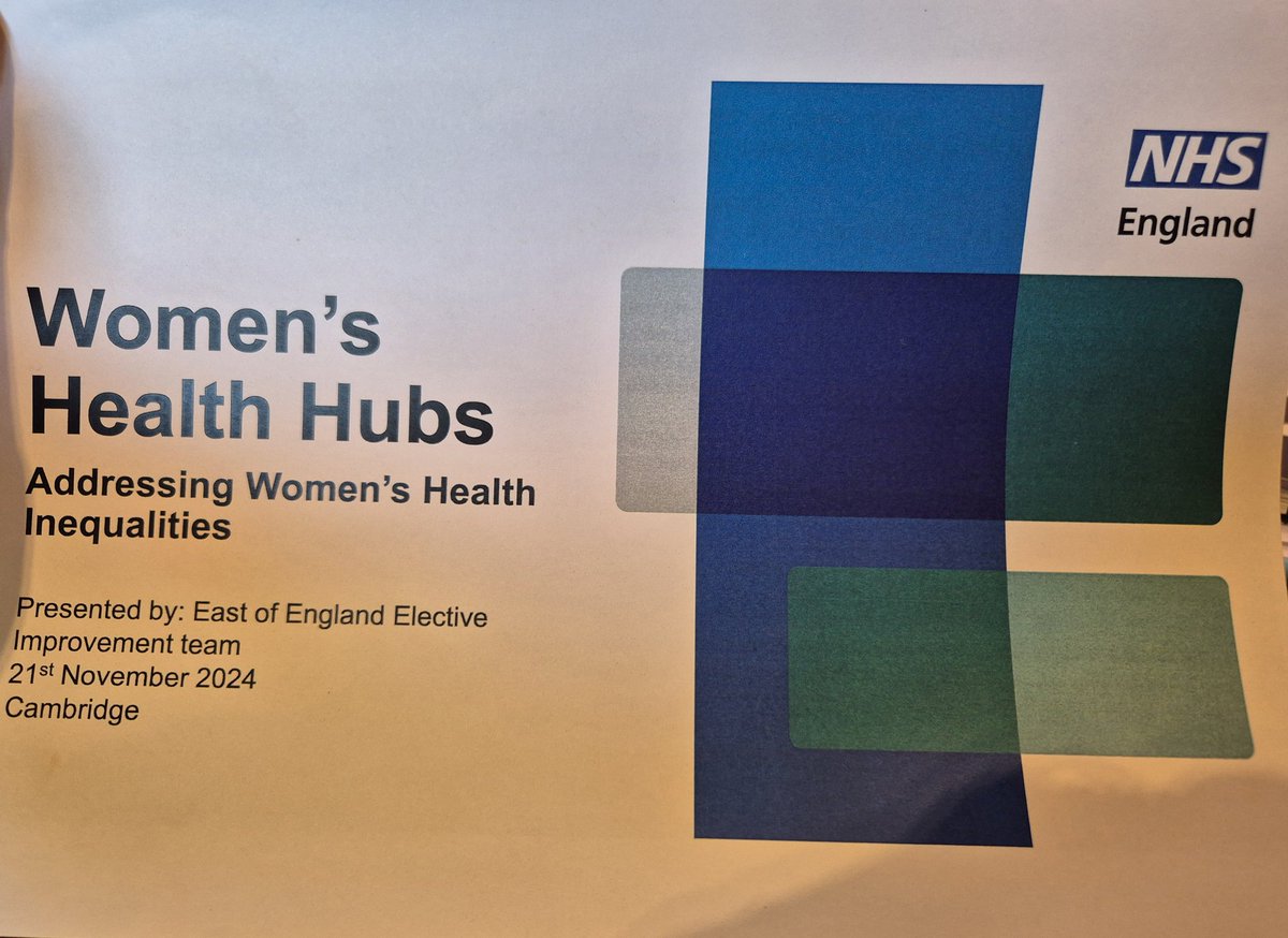 Millie Smith 💙🌈 (@milliesmith1979) on Twitter photo Excellent and insightful day so far <a href="/NHSEngland/">NHS England</a> Women's Health Inequalities workshop. Lots of ideas, sharing and inspirational people <a href="/NHS_ELFT/">East London NHS Foundation Trust (ELFT)</a> <a href="/angharadruttley/">Angharad</a> Excellent and insightful day so far <a href="/NHSEngland/">NHS England</a> Women's Health Inequalities workshop. Lots of ideas, sharing and inspirational people <a href="/NHS_ELFT/">East London NHS Foundation Trust (ELFT)</a> <a href="/angharadruttley/">Angharad</a>