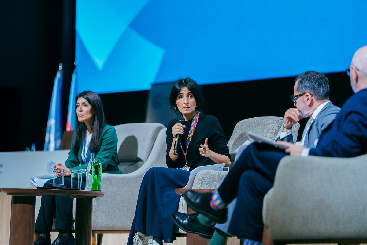 COP28 UAE tweet media