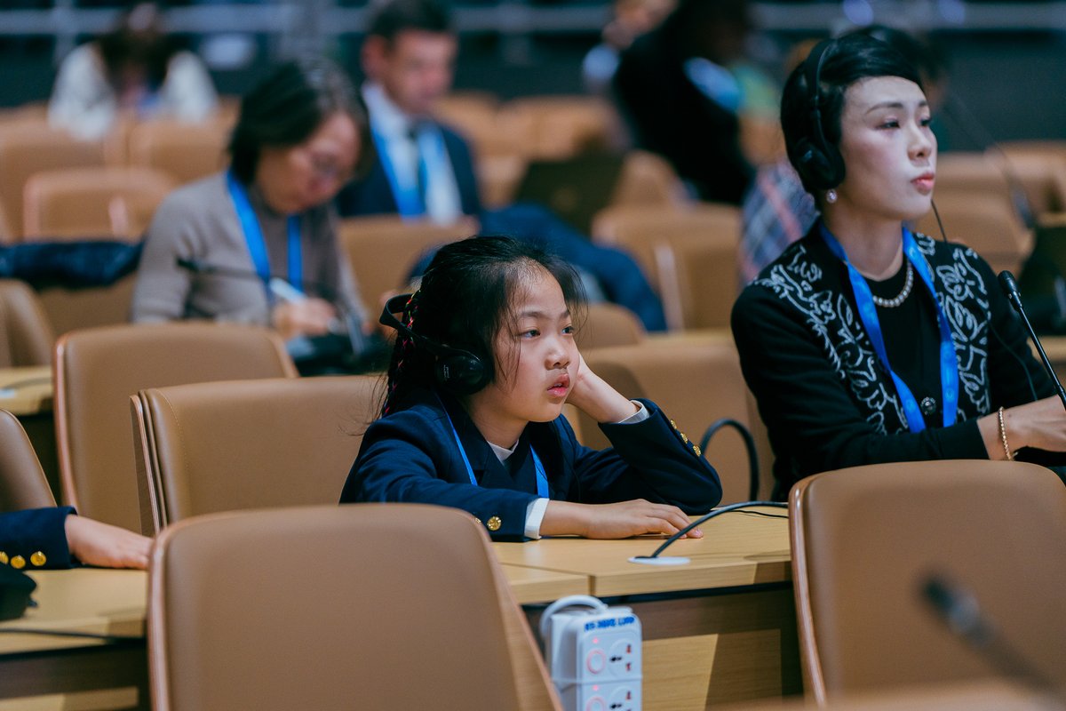 COP28 UAE tweet media