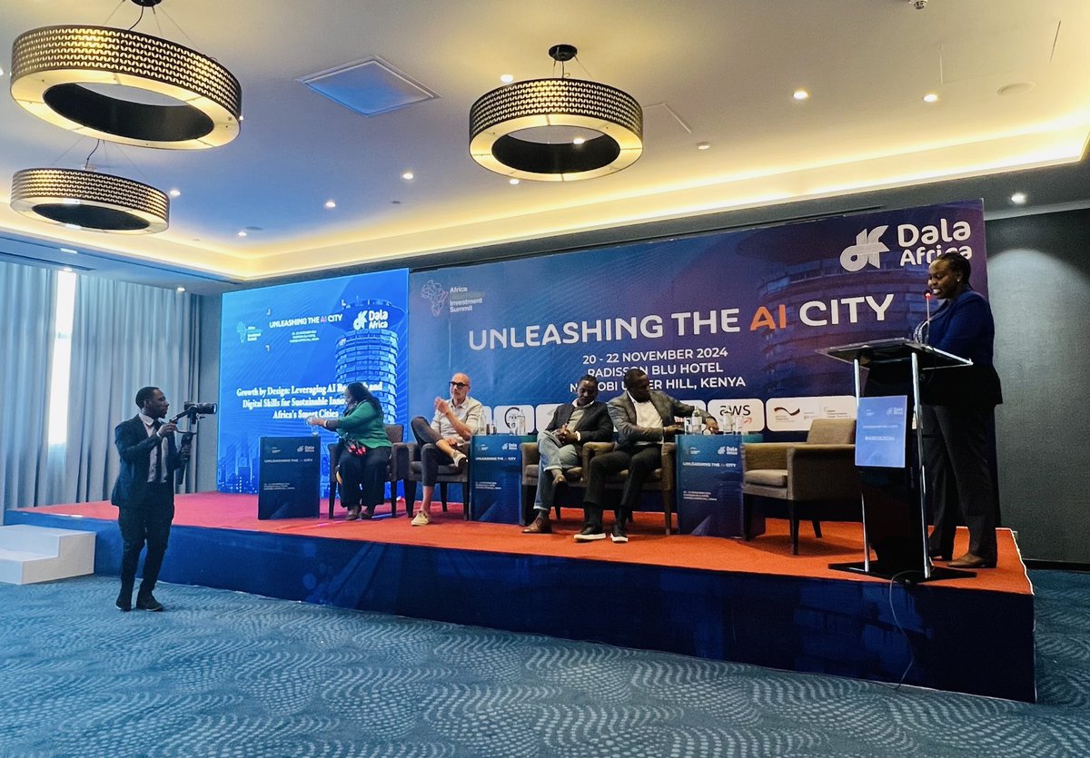 hanaqaadhub's tweet photo. Hanaqaad Hub is attending the Africa Smart Cities Summit, where discussions focus on leveraging AI and digital technology to build smart cities. https://t.co/QcaQoFIXIZ