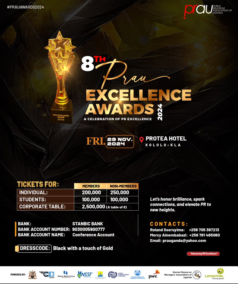 PRAU-Uganda tweet media