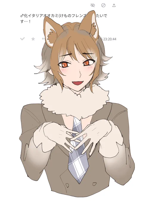 お題ありがとございました! 