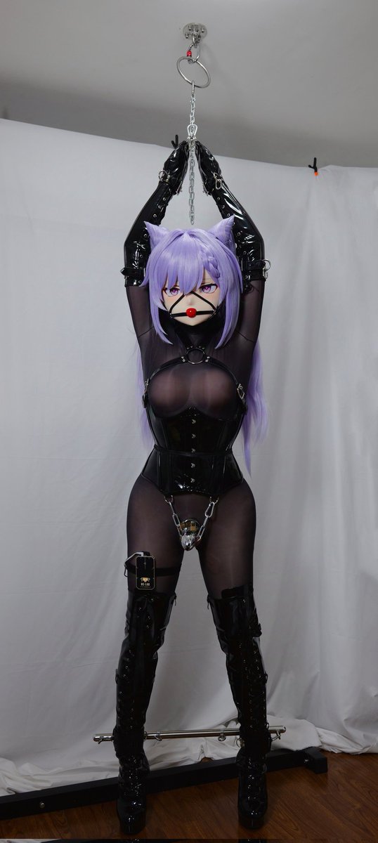 生日结束，褪下花嫁，自然是要......接受玩弄的......