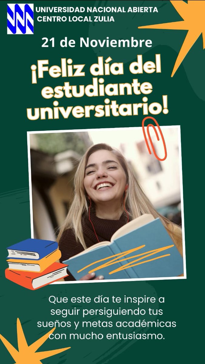 Un aplauso de pie para nuestros estudiantes de pregrado y postgrado UNA