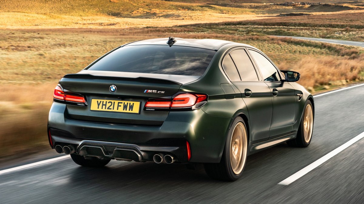 fosgoodwood's tweet image. Everyone has their favourite #BMW M5, here are our favourites in order. Which generation of #BMWM5 are you picking?
goodwood.com/grr/road/news/…