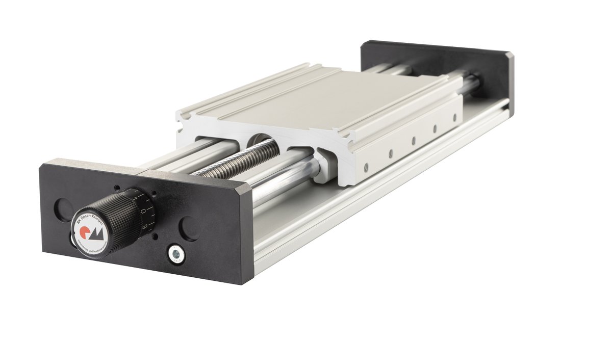 RK Rose+Krieger erweitert seine RK-Compact-Baureihe nach oben:
RK Compact 160 - Nächste Größenklasse der kompakten Verstelleinheiten

koehler-partner.de/pressezentrum/…