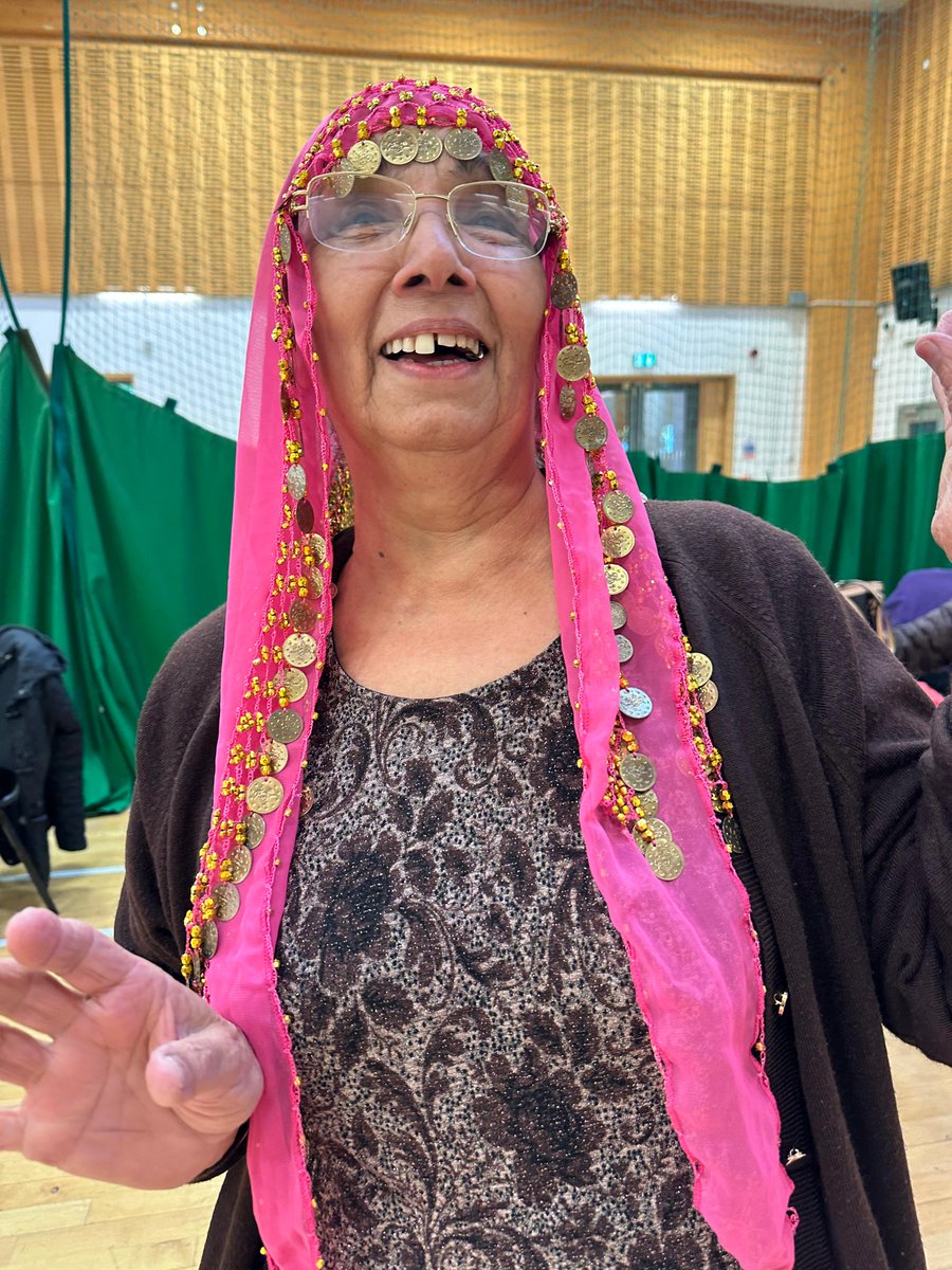 EMCwolves's tweet photo. 🌟 Wise Moves: A Day of Empowerment! 🌟

With support from Sport England &amp; The National Lottery, we celebrated #health, #happiness, and #community through #dancing, aerobics, healthy eating, and #connection with members!💃🥗🎶

 #communityevent #wolverhampton https://t.co/Lqktr73zfg
