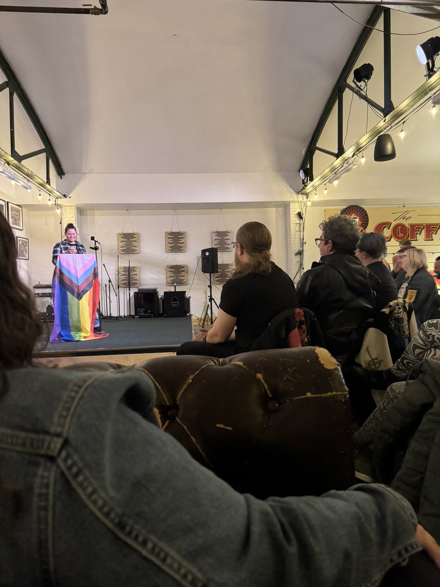 Christina Santiago (@csantiagotv1) on Twitter photo Grateful to have witnessed the <a href="/kansascitypoets/">Poetic Underground KC</a> trans day of remembrance showcase last night. All the trans poets who performed shared their truths powerfully & beautifully. As a š³ļøāš, I strive to be an ally to my š³ļøāā§ļø siblings. Please know with me, you are safe and loved š«¶š½ Grateful to have witnessed the <a href="/kansascitypoets/">Poetic Underground KC</a> trans day of remembrance showcase last night. All the trans poets who performed shared their truths powerfully & beautifully. As a š³ļøāš, I strive to be an ally to my š³ļøāā§ļø siblings. Please know with me, you are safe and loved š«¶š½