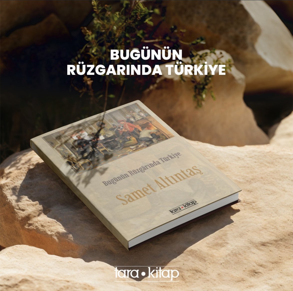 Samet Altıntaş’ın kaleminden Türkiye’nin kalbine, tarihin tozlu sayfalarına bir yolculuk… ✍

#kitap #bugününrüzgarındatürkiye
