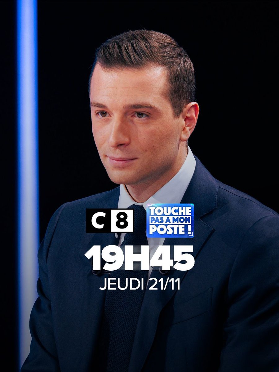 À ce soir 19h45 dans #TPMP !